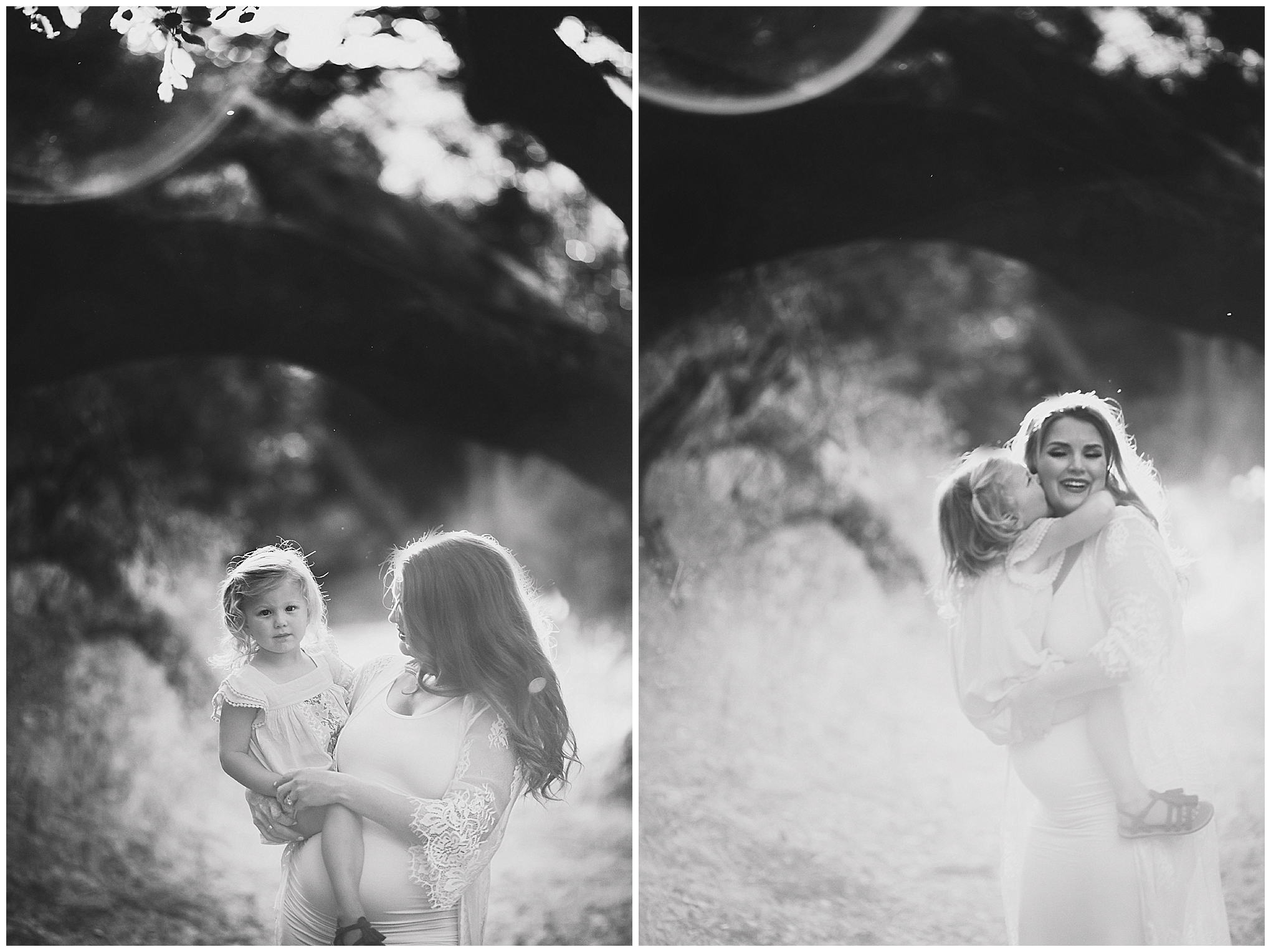 Dreamy fall family session Orange County